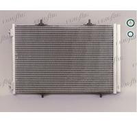 0808.3018 COND.CITROEN C2, C3 - 1.6 HDI PEUG1007,207 Frigair Radiatori