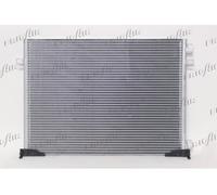0809.3074 FRIGAIR Condensatore, Climatizzatore per NISSAN,OPEL,RENAULT,VAUXHALL