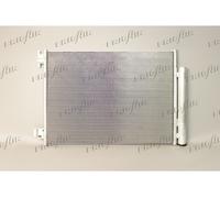 0809.3076 COND.REN. CLIO-CAPTUR - DACIA DOKKER-LOGAN 12> Frigair Radiatori