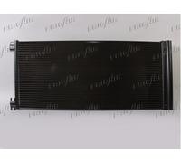 0809.3078 FRIGAIR Condensatore, Climatizzatore per FIAT,NISSAN,OPEL,RENAULT