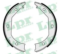 08090 LPR Kit ganasce, Freno stazionamento per ALPINA,BMW