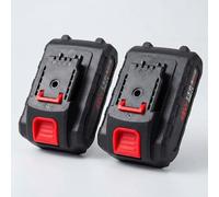 081 Store - 2 Batterie 48V di Ricambio per Forbice da Potatura - NON UNIVERSALI - Batteria Ricaricabile per Cesoie Elettriche da Potatura