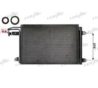 0810.3028 COND.VW GOLF V- AUDI A3 2003> Frigair Radiatori