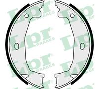 LPR Brakes Set di ganasce freno 08100 per freno di stazionamento