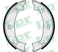 08100 LPR Kit ganasce, Freno stazionamento per ALPINA,BMW