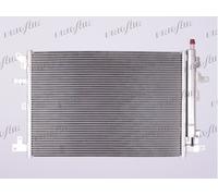 0811.3024 FRIGAIR Condensatore, Climatizzatore per VOLVO