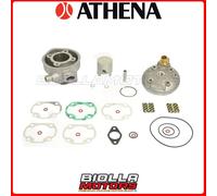 081100 CILINDRO ATHENA RACING 70CC D.47,6 MALAGUTI F15 FIREFOX 50 2T LC SP.10 AL
