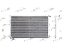 FRIGAIR 0812.3001 Condensatore climatizzatore