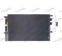 0813.2014 FRIGAIR Condensatore, Climatizzatore per ALFA ROMEO