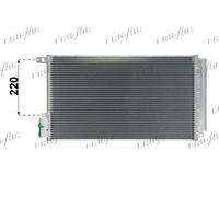 FRIGAIR 0813.2016 Condensatore climatizzatore