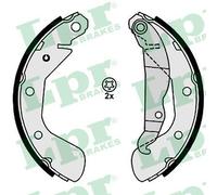 08130 LPR Kit ganasce freno per OPEL,VAUXHALL