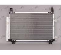 0815.3037 FRIGAIR Condensatore, Climatizzatore per TOYOTA