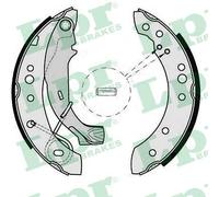 08150 LPR Kit ganasce freno per CITROËN,DACIA,PEUGEOT,RENAULT