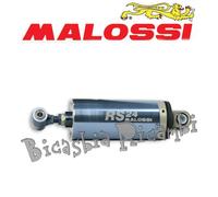 0819 - AMMORTIZZATORE POSTERIORE MALOSSI RS24 YAMAHA 500 530 TMAX T-MAX T MAX