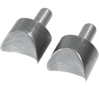 0820-0031 BUNG SEAT SPRING WELD 1.25 ATTACCO DA SALDARE PER SELLA A MOLLA