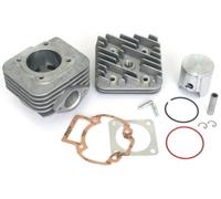 082000.RC-2 Gruppo Termico Racing Con Testa - 70 Cc (scarico Con Traversino) (P