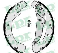 08210 LPR Kit ganasce freno per OPEL,VAUXHALL