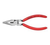 KNIPEX Pinza universale con testa a punta rivestiti in resina sintetica 145 mm, 08 21 145