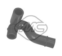 08226 Metalcaucho Condotto, Valvola-AGR per AUDI,SEAT,VW