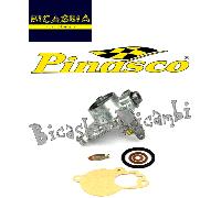0826 - KIT COPERCHIO CARBURATORE PINASCO 20 24 VESPA 125 150 200 PX SPRINT SUPER