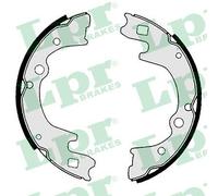 08270 LPR Kit ganasce freno per ,ASIA MOTORS,HYUNDAI,KIA,MAZDA