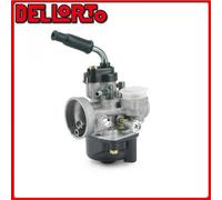 08402 CARBURATORE DELLORTO PHVA 12 QD 2T CON MISCELATORE UNIVERSALE PIAGGIO 8402