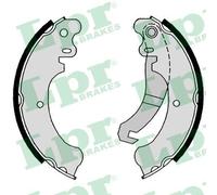 08570 Kit ganasce freno Lpr