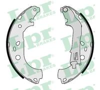 08590 LPR Kit ganasce freno per CADILLAC,FIAT,LANCIA,OPEL,VAUXHALL