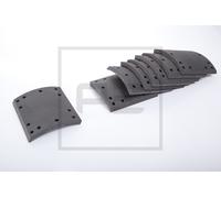 086.113-00A Kit Pastiglie Freno 419 x 219,1 Livelli di Riparazione