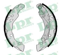 08630 Kit ganasce freno Lpr