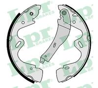 08730 LPR Kit ganasce freno per AUTO UNION,NISSAN