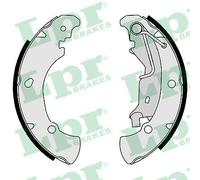 08770 LPR Kit ganasce freno per FIAT,LANCIA