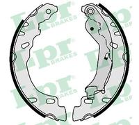 08780 LPR Kit ganasce freno per FIAT,FORD