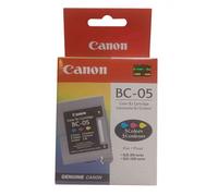 CARTUCCIA ORIGINALE CANON BC-05 0885A002