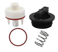 0887726 Kit di retrofit resistente al gelo per Watt 800M4QT a 800M4FR Conversione 1/2 3/4 Protezione contro il riflusso per prevenire aumenti di pressione e crepe