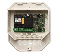 08880705W CENTRALE DI COMANDO PER 1 MOTORE PER TENDE DA SOLE, 230 VAC, CONTROLLO VENTO E PIOGGIA, CON RADIO 433 MHZ