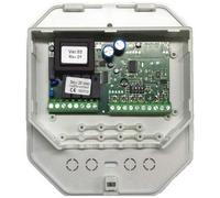 08880718RW Centrale di comando per 2 motori, controllo sole, vento e pioggia, RX 433 Mhz (ver. W), 30 Vac