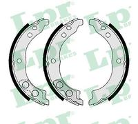08900 LPR Kit ganasce, Freno stazionamento per CITROËN,FIAT,PEUGEOT
