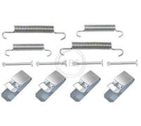 0890Q A.B.S. Kit accessori, Ganasce freno per CHRYSLER