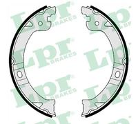 08950 Kit ganasce, Freno stazionamento Lpr