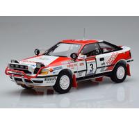 1/18 KYOSHO - TOYOTA - CELICA GT-FOUR ST165 (night version) N 3 WINNER 08961A