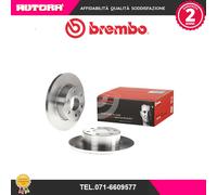 Disco freno BREMBO 08.9759.20, 1 Pezzo