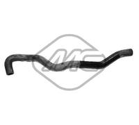 08993 Metalcaucho Flessibile radiatore per OPEL