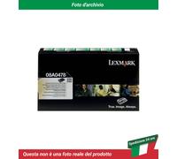 08A0478 Lexmark E320 Cartuccia del Toner Nero