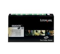 Lexmark 08A0478 cartuccia toner Originale Nero