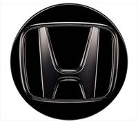 08W40-T43-000 Honda Originale Alluminio Ruota Centro 4 Pezzi per Civic FL1