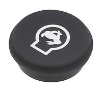 09-0S12.2883 Pulsante Ø21 mm Tasto: rotondo nero 09 EAO