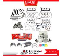 09-11 Master Motore Ricostruzione Kit Per Hyundai Kia Borrego 3.8L V6 Dohc DNJ