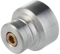 09-300-7 SLIDER SPECCHIO DA MANUBRIO THRUXTON 1200 TFC ABS FACTORY CUSTOM 2019