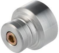 09-300-7 SUPPORTO TERMINALE MANUBRIO BONNEVILLE 900 T100 ABS GOLD LINE 2022